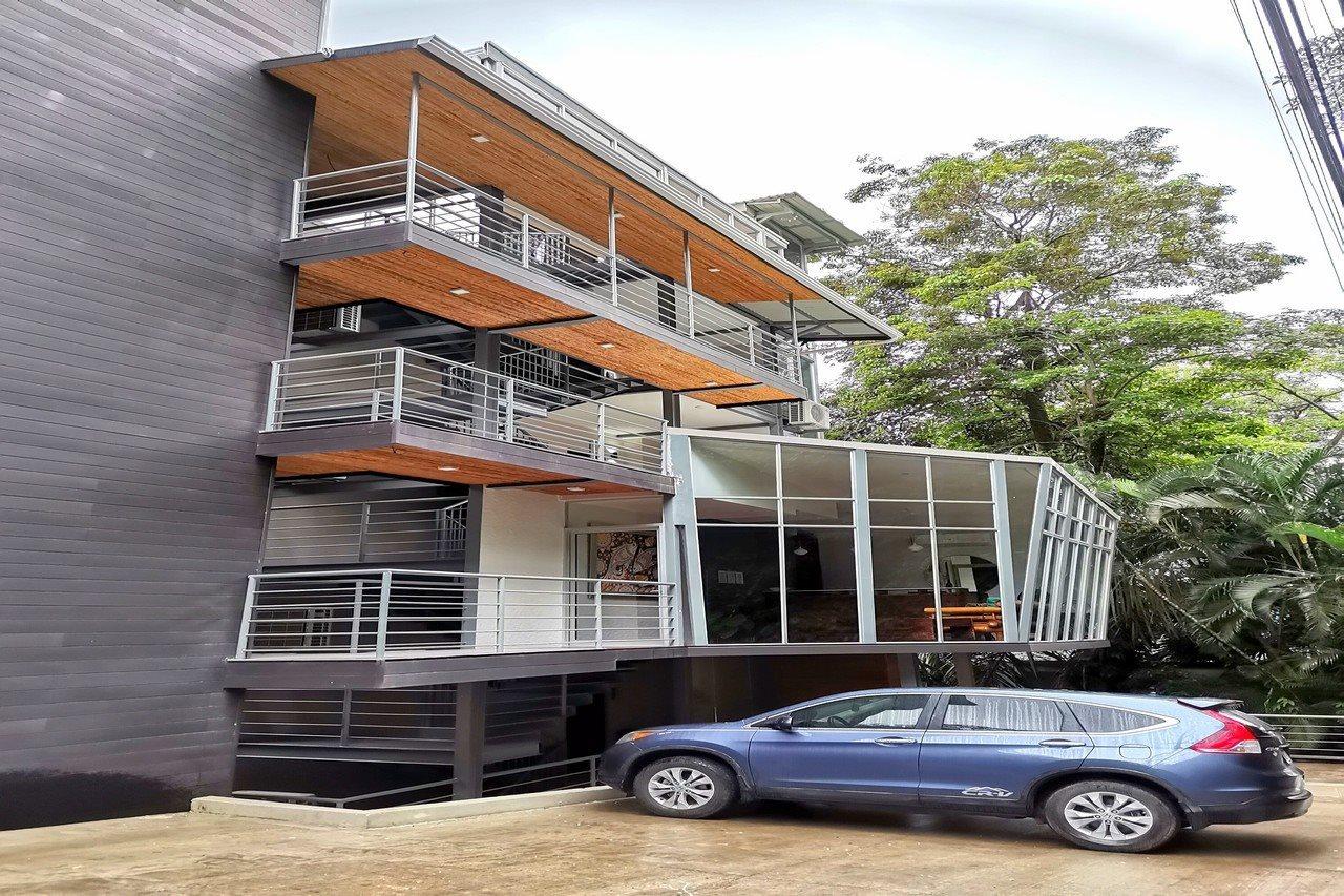 Jungle Vista Boutique Hotel Manuel Antonio Exterior photo